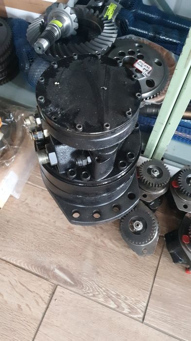 Pompe jcb hidraulice