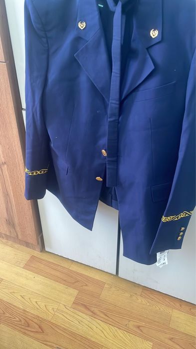 Железнодорожная форма