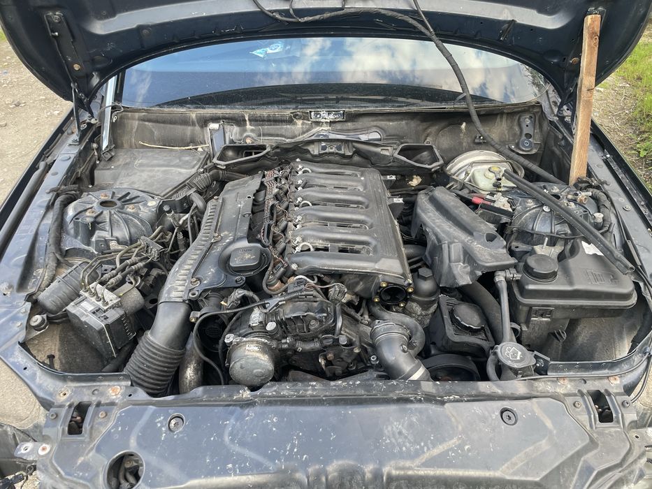 БМВ е60/BMW e60 530d