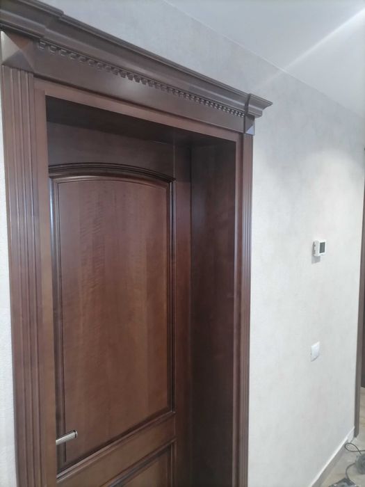 Montaj usi de interior, montez uși metalice.