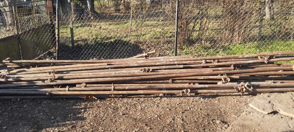 Тръбно Скеле продавам