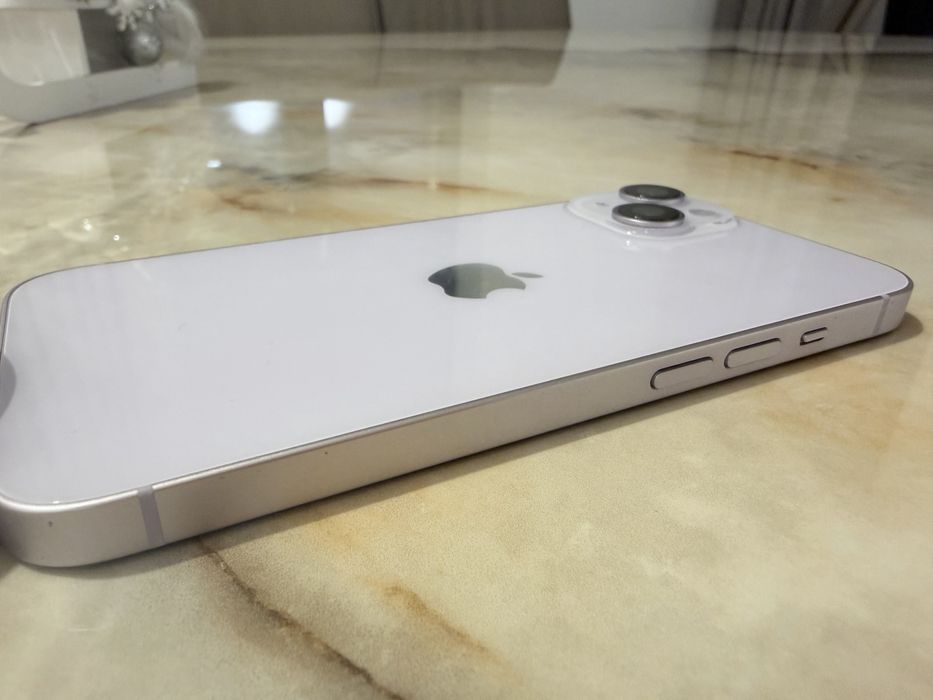 Iphone 14,лилав 256gb