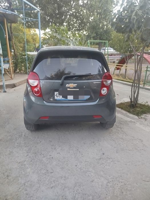 spark mexanika 2020yil
