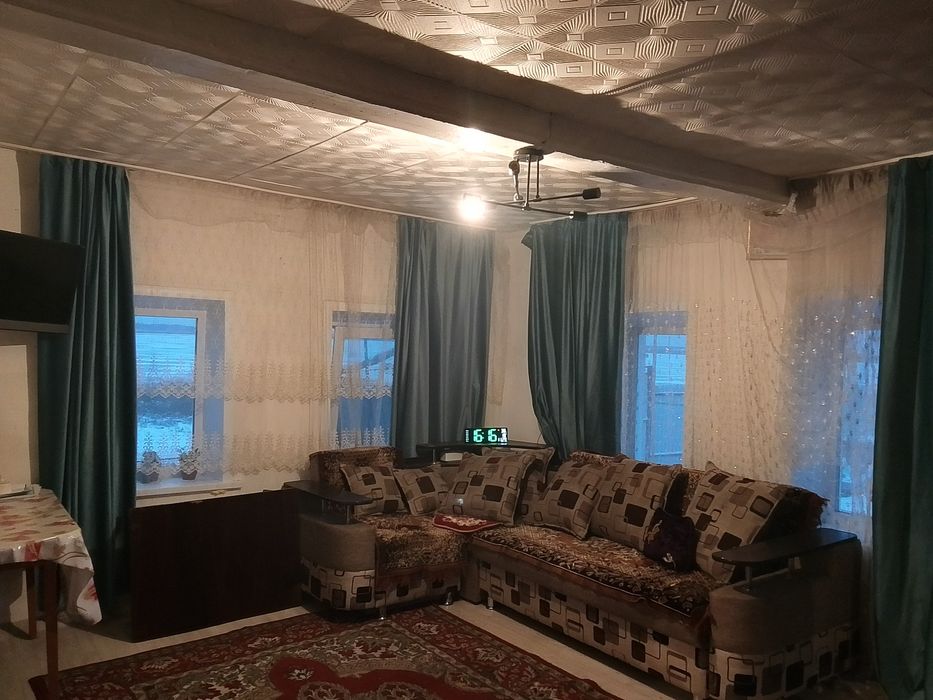 Продам дом в г.Мамлютка