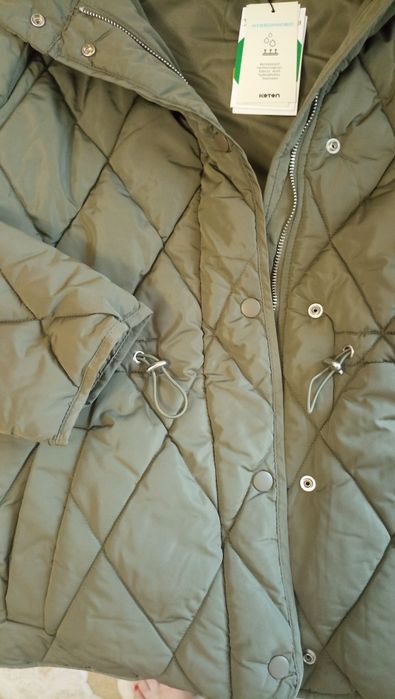 Новая куртка весна -осень