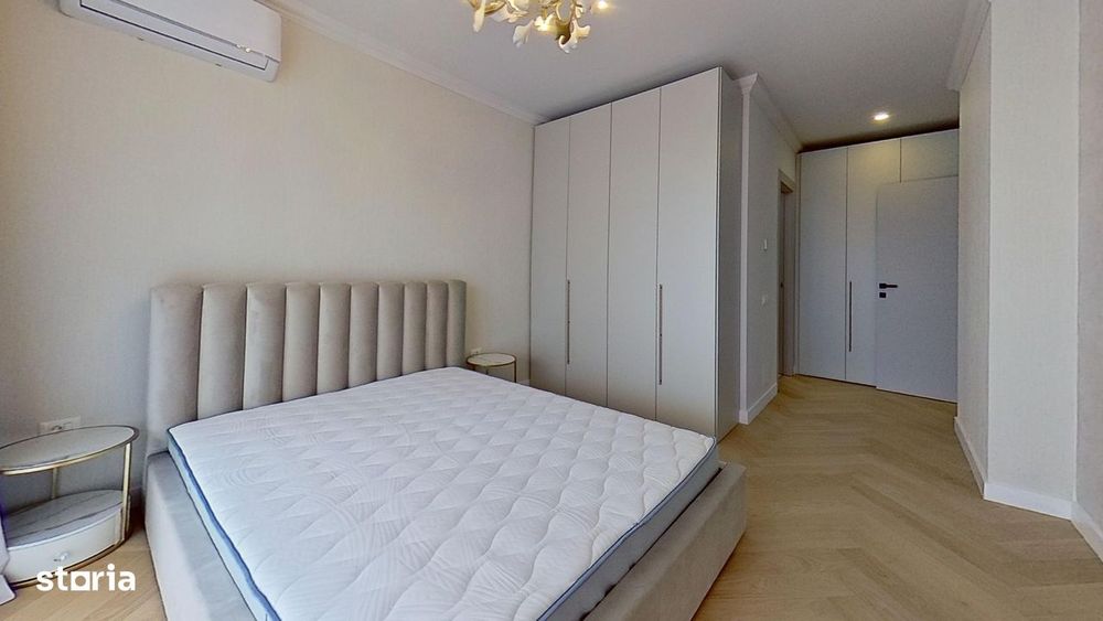 Arqa Jolie Village | 4 camere lux | Pipera–Iancu Nicolae | NEGOCIABIL