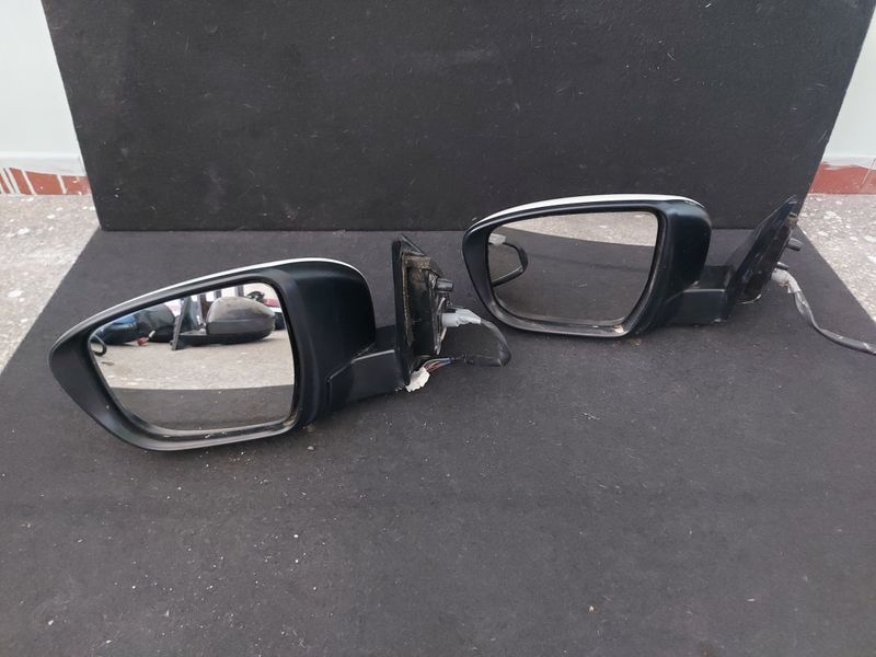 Странични огледала Nissan Qashqai 2018г.