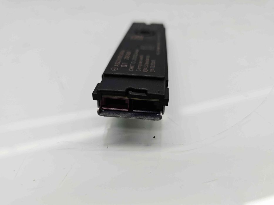 Amplificator audio Mercedes Clasa C Combi (W205) [Fabr 2015-prezent] 4