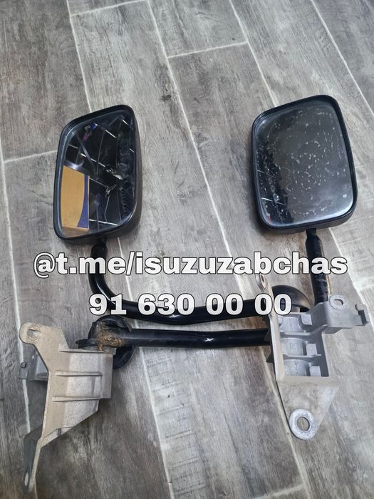 Al baraka Isuzu ehtiyot qismlari