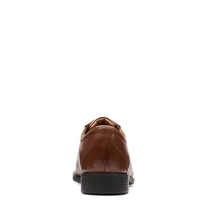Clarks, Whiddon.  Кожаные оксфорды из США. Оригинал. 45, 46 x2, 48