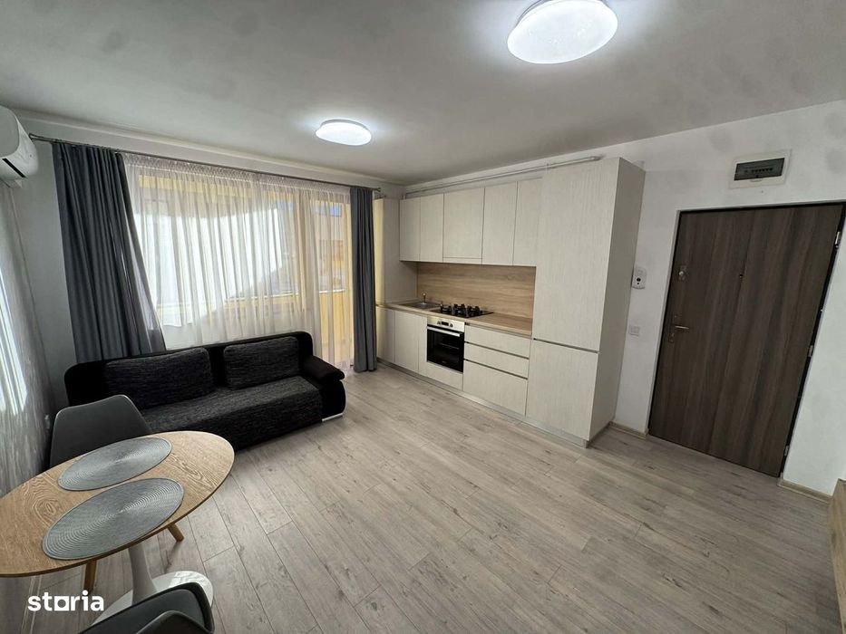 Chirie apartament nou 2 camere + parcare , Complex Odobescu