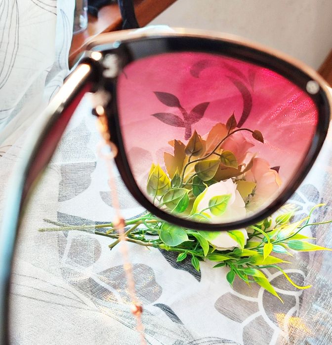 Уникални слънчеви очила