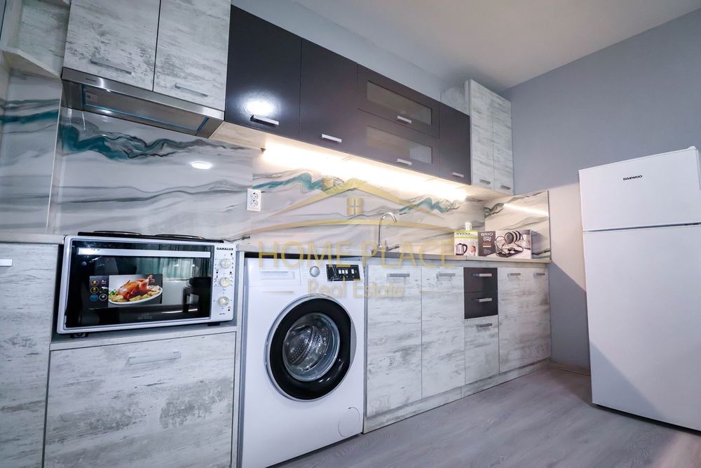 Дава се под наем Двустаен апартамент в Варна, Виница - 50 кв.м за 510 € - Снимка #3