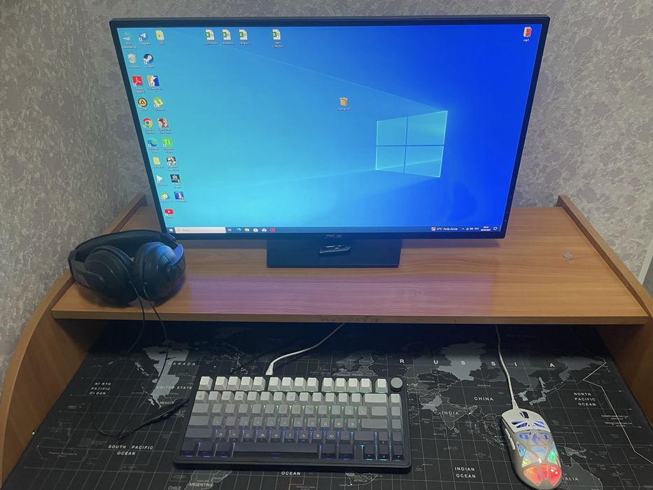 Na stolniy kompyuter srochna sotiladi