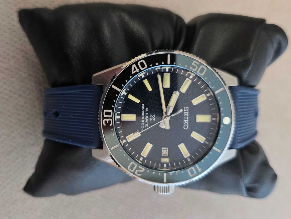 Seiko Prospex SLA065J1 "Save the Ocean" Limited Edition