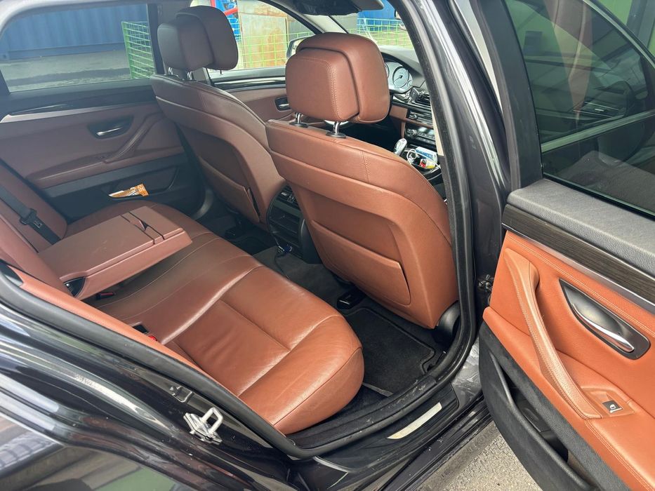 BMW 5 Series 2012 — imagine 5