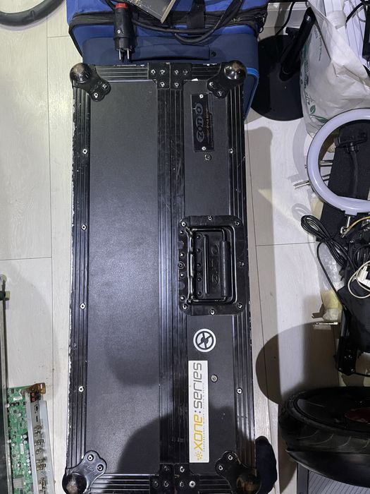 Rack case Flyghtcase pioneer djm 800