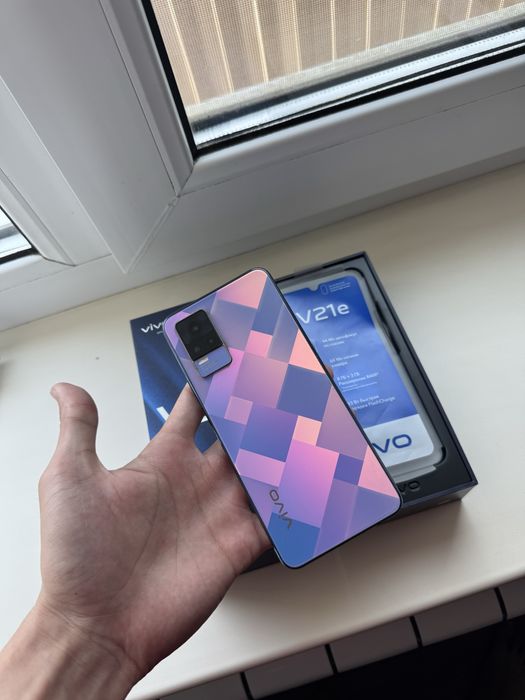vivo в идеальном состоянии
