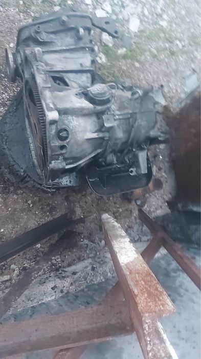 АКПП в сборк на Golf 2