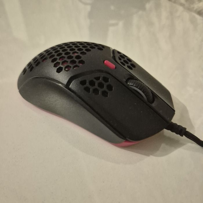 Игровой комплект мышь+микрофон