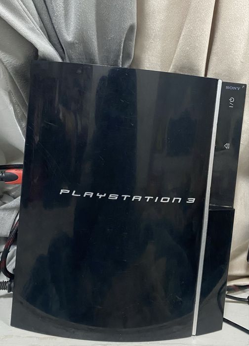 Playstation 3 fat обмен