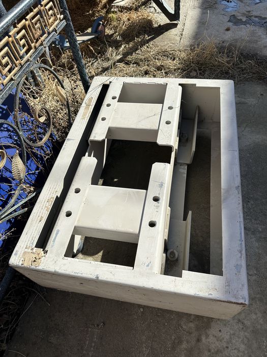 Поддон металлический