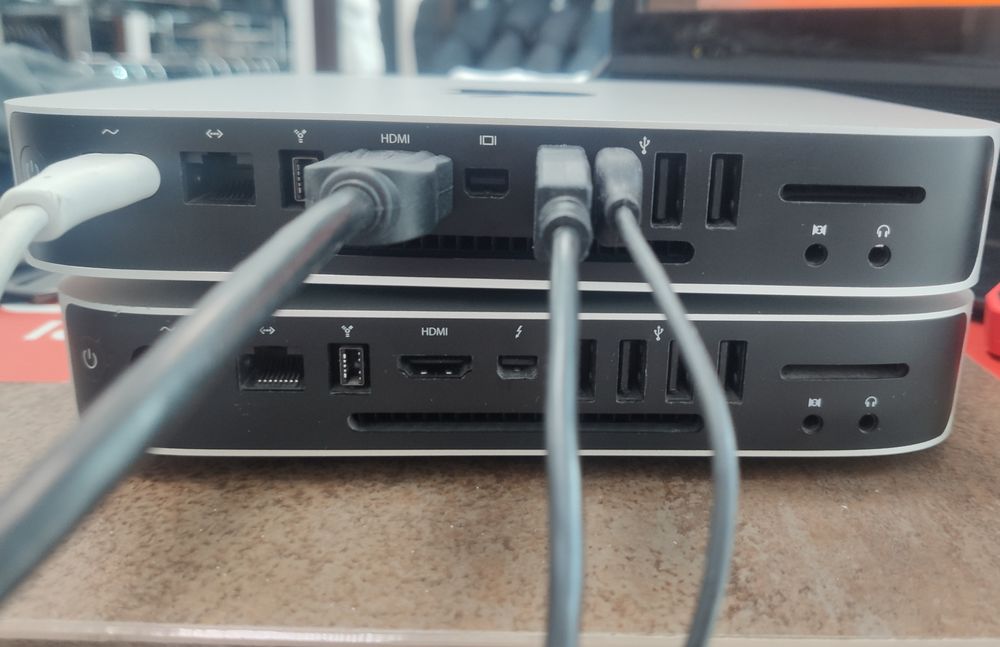 Mac mini a1347  mid 2011