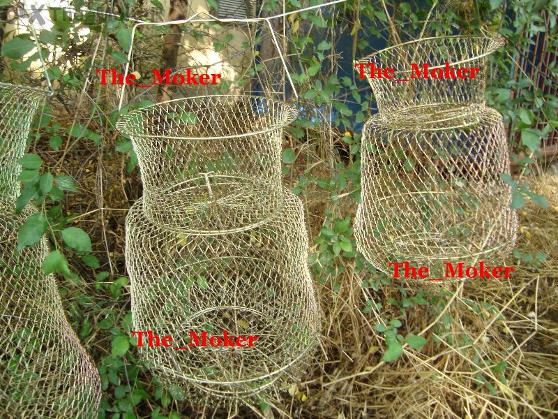 Различни Дължини - Метални Живарници 1.50м и 1м