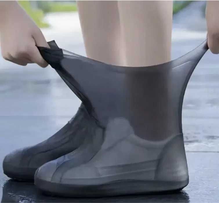 Водоустойчиви силиконови калъфи за обувки
