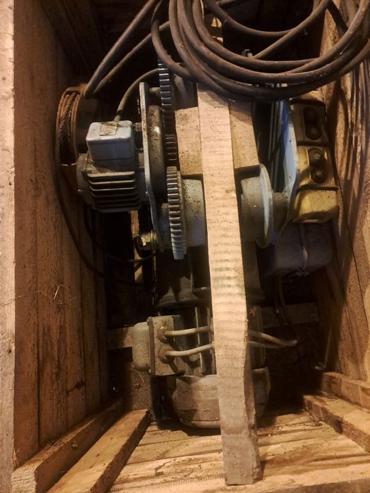 Подемник  телфер