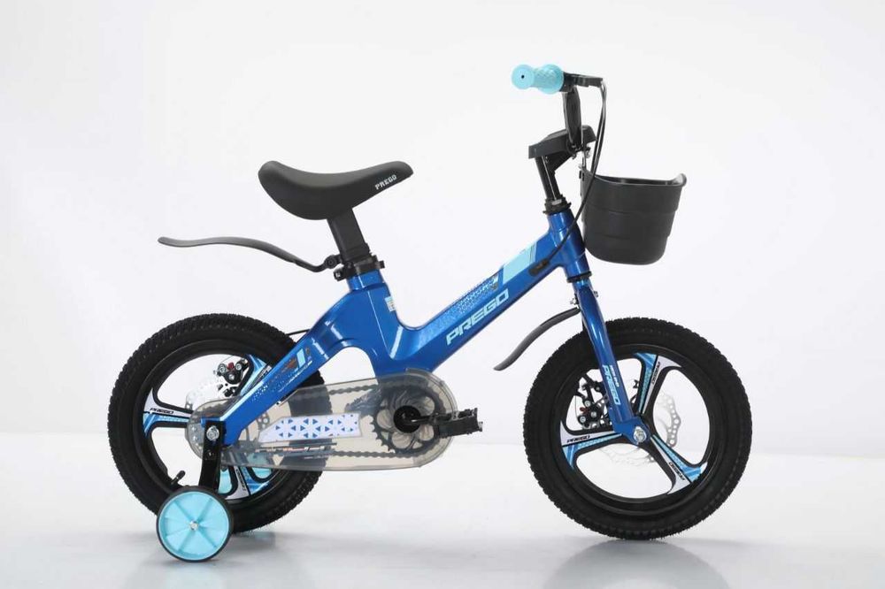 Детские велосипеды Prego