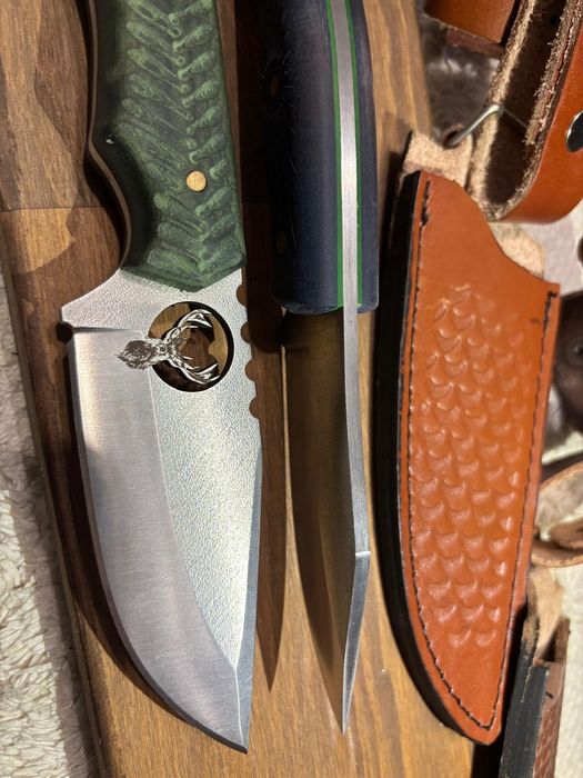 Ръчно изработени ловни ножове