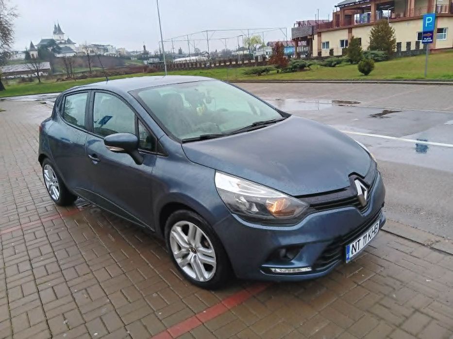 Renault Clio Prim proprietar, consum scazut, km reali