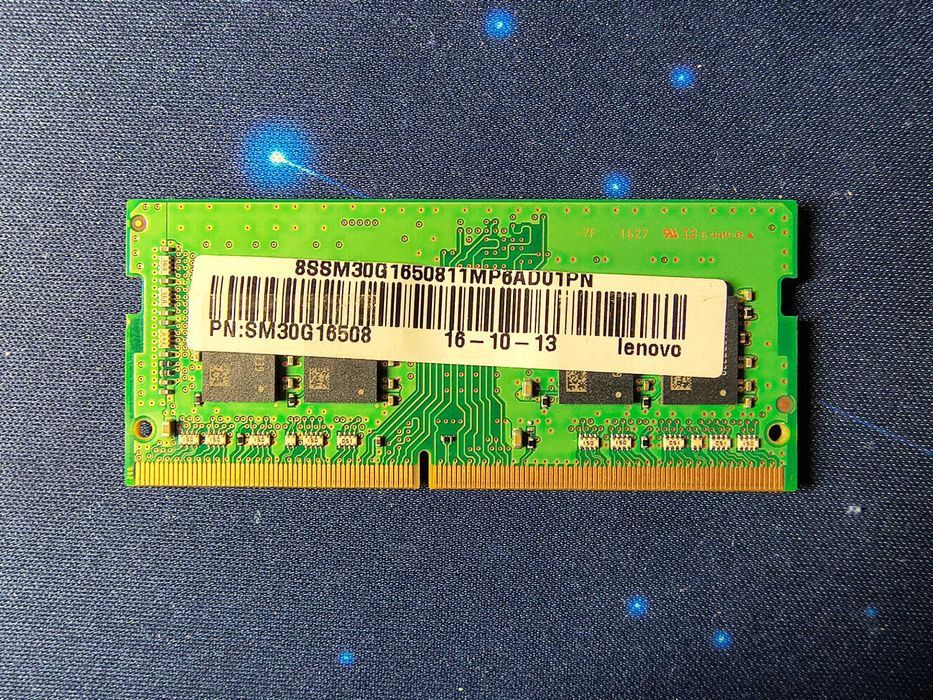 memorie laptop 8 GB DDR4 2400 MHz SODIMM