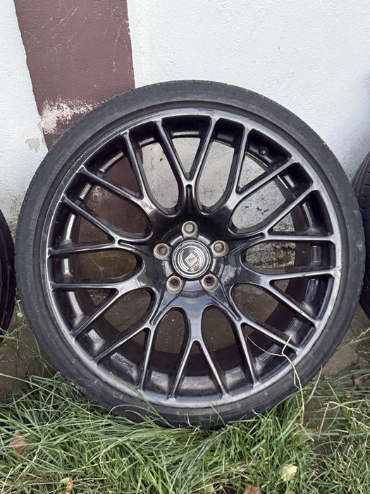 Jante 5x112 r19  diewe d219
