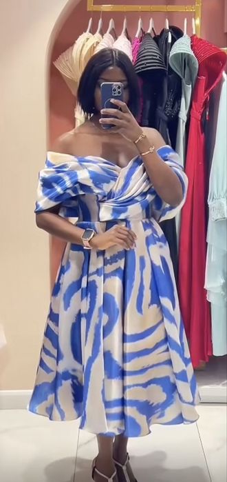 Rochie noua, masura 46
