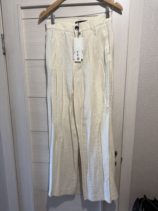Летние брюки Zara