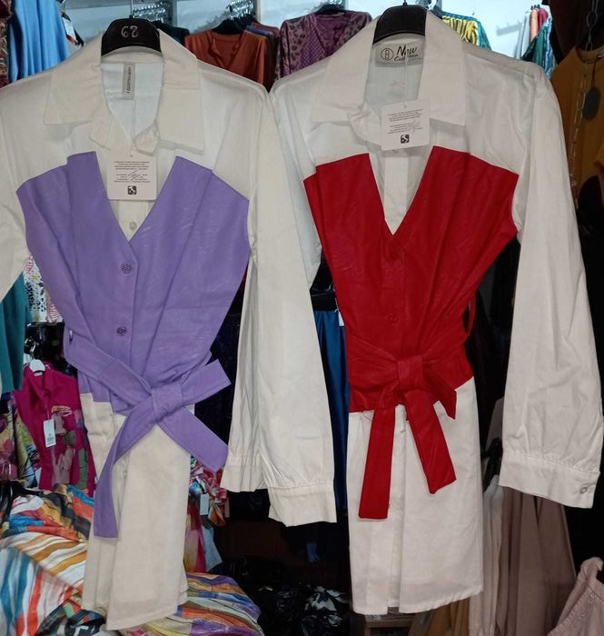 Cămașă dama model nou