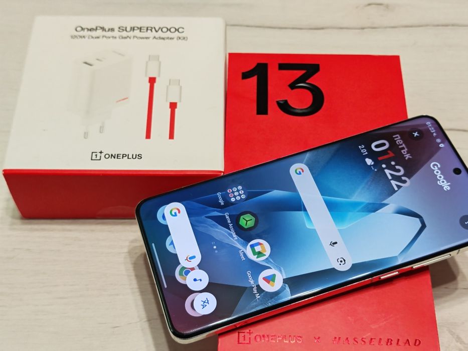 OnePlus 13 16 GB RAM 512 GB