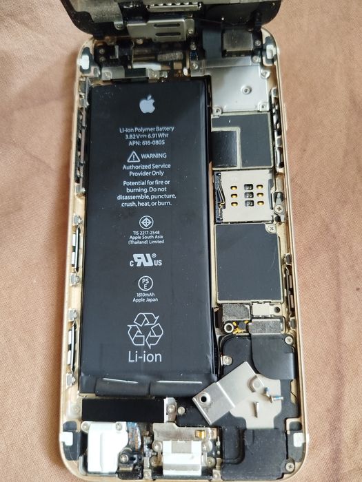 iPhone 6 на запчасти