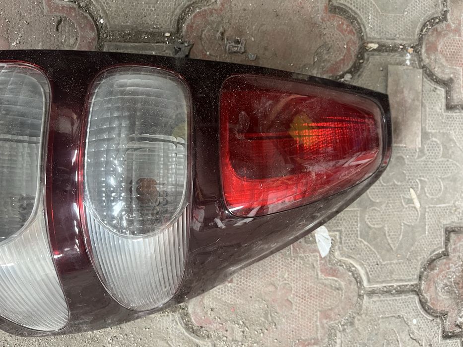 Фары задний прадо 120