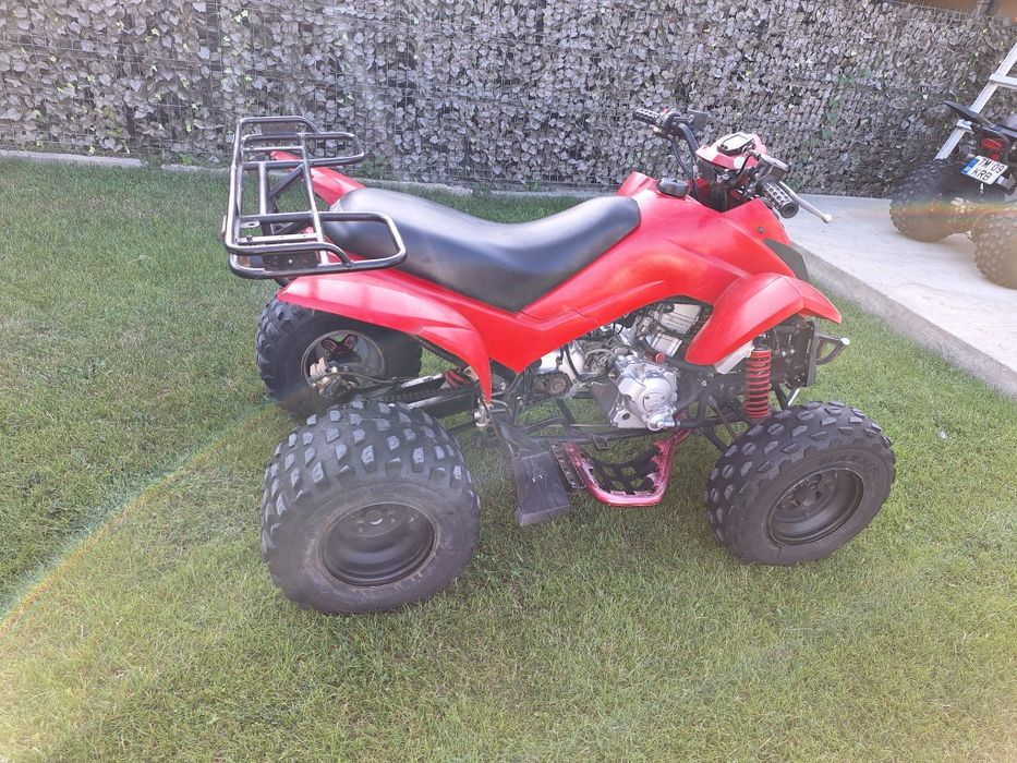 Atv dinli 300cc 4timpi stare bună de functionare