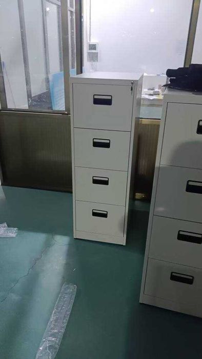 Шкаф с выдвижными ящиками | Ofis kartotekasi