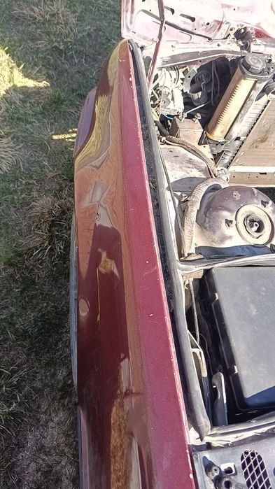 Крылья е34 бмв на