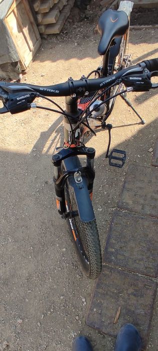 Продам велосипед колёса 24