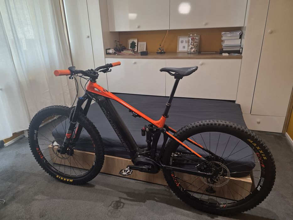Mondraker Crafty 2021 ( M) - Service Full - GPS Pow Unity
