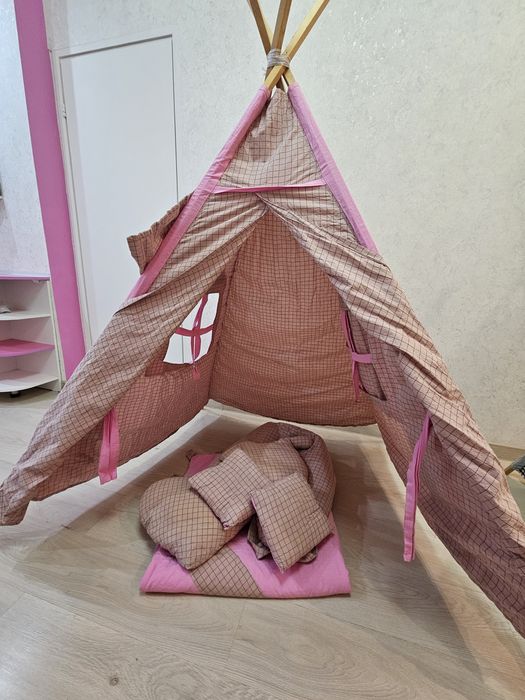 Продам два вигвама