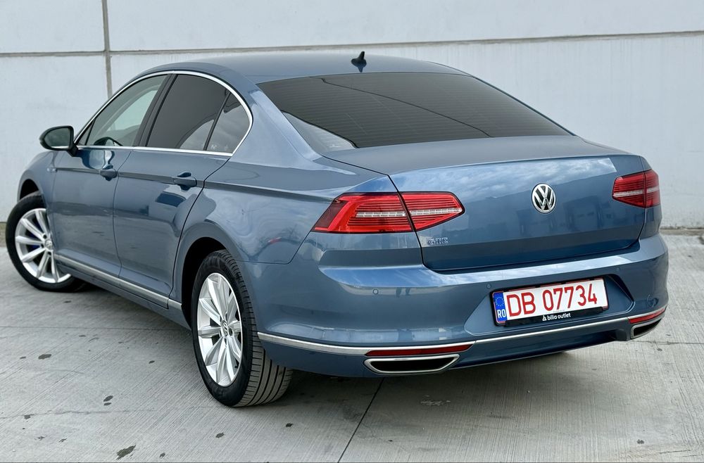 Volkswagen Passat B8