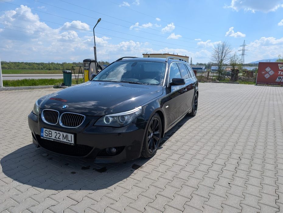 BMW 5 Series 2008 — imagine 5