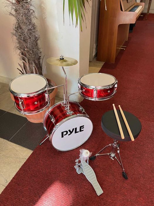 Сет Барабани - НОВ